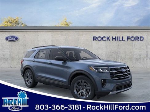 New 2026 Ford Explorer Active w/ Active Comfort Package image 1