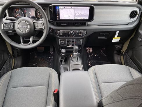New 2025 Jeep Wrangler Sport S image 19