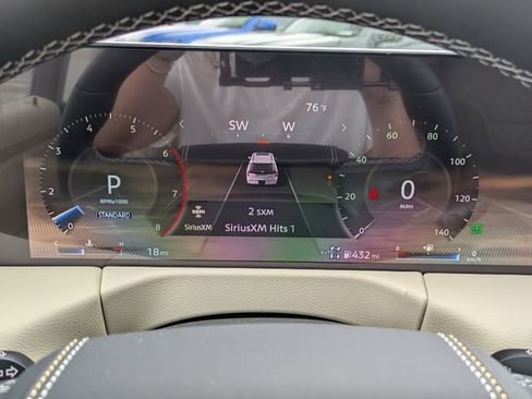 New 2026 Nissan Armada Platinum Reserve image 17