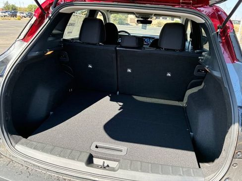 New 2026 Nissan Kicks SV w/ SV Premium Package FWD image 17