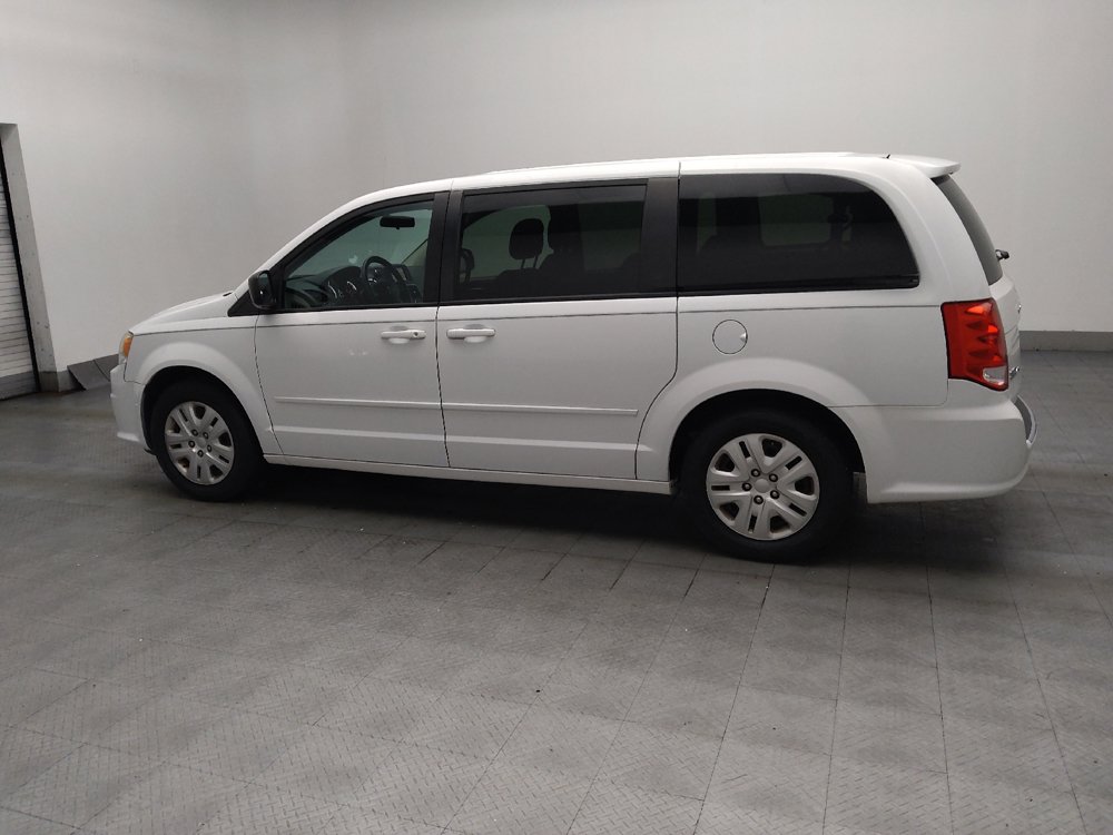 Used 2017 Dodge Grand Caravan SE w/ Power Window Group FWD image 3