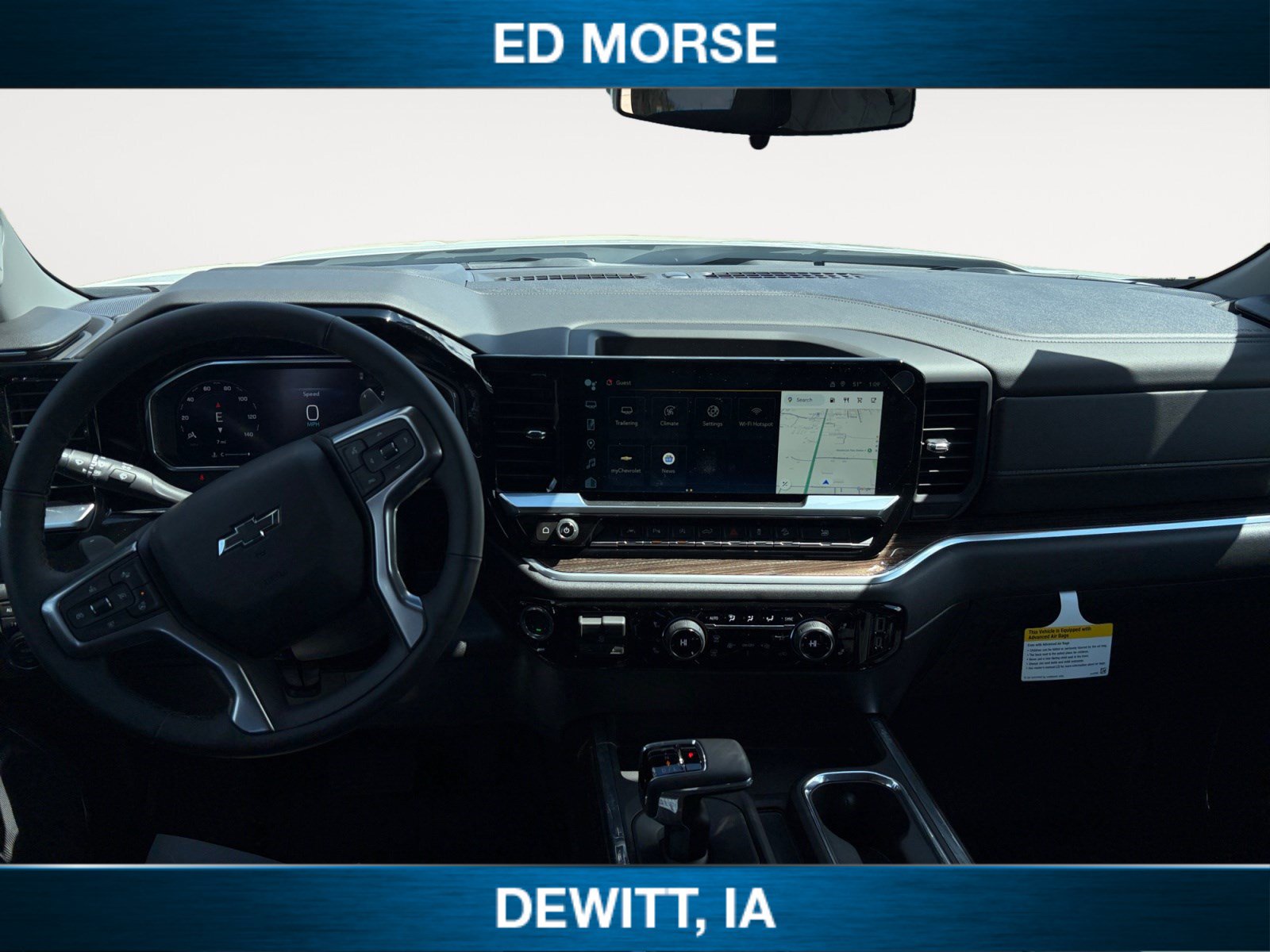 New 2026 Chevrolet Silverado 1500 RST w/ RST All Star Premium Package AWD/4WD image 10