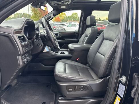 Certified 2023 Chevrolet Suburban Z71 w/ Luxury Package image 16