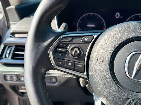 Used 2023 Acura MDX SH-AWD w/ Advance Package image 35