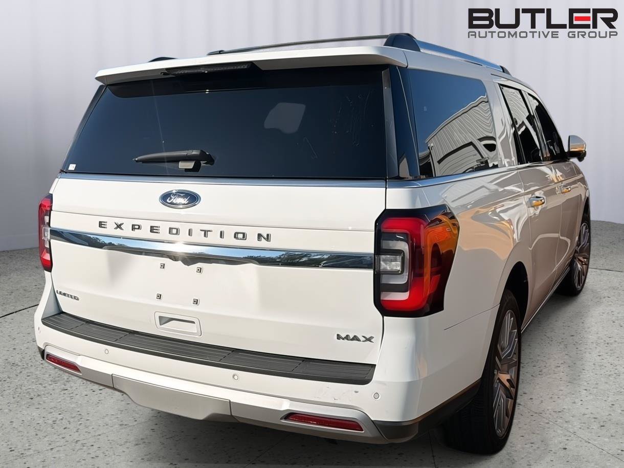 Used 2024 Ford Expedition Max Limited w/ Excursion Package AWD/4WD image 7