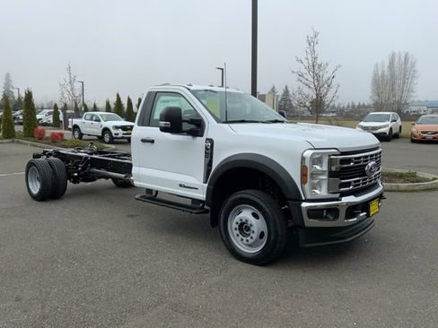 New 2024 Ford F450 XL AWD/4WD image 3