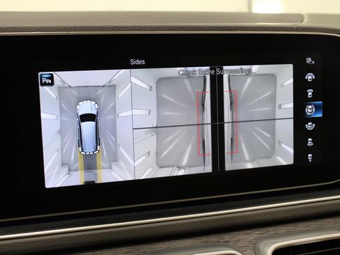 Used 2020 Mercedes-Benz GLS 450 GLS 450 4MATIC SUV image 58