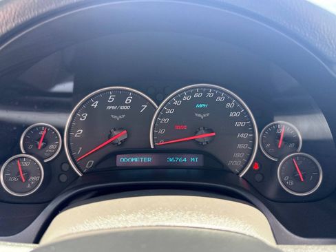 Used 2010 Chevrolet Corvette Grand Sport w/ Preferred Equipment Group RWD image 27
