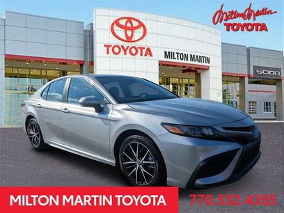 Certified 2024 Toyota Camry SE