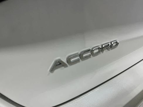 New 2025 Honda Accord LX image 5