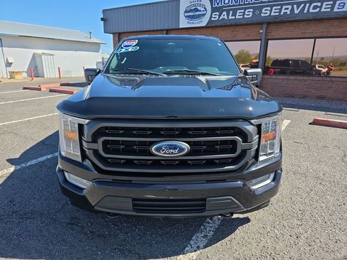 Used 2023 Ford F150 Lariat AWD/4WD image 11