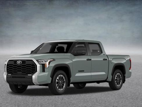 New 2026 Toyota Tundra SR5 AWD/4WD image 12