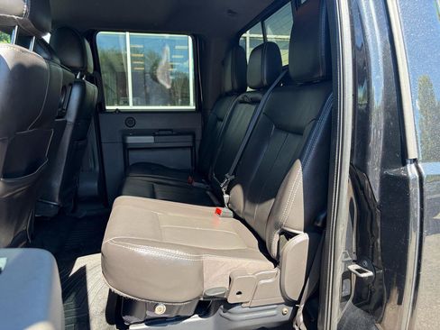 Used 2012 Ford F250 Lariat w/ Lariat Ultimate Pkg AWD/4WD image 40