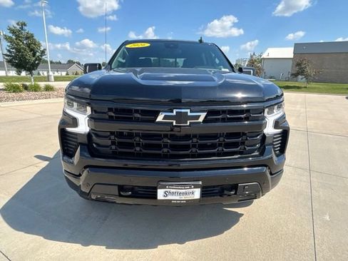 New 2026 Chevrolet Silverado 1500 RST AWD/4WD image 41
