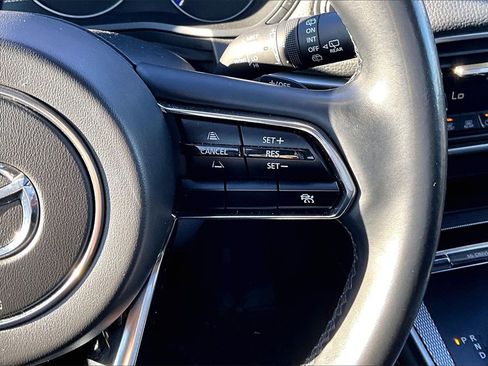 Certified 2025 MAZDA CX-70 3.3 Turbo w/ Preferred Package image 21