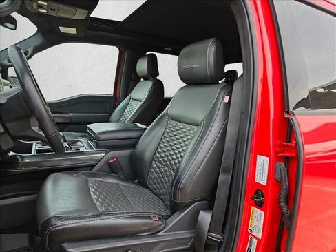 Used 2022 Ford F150 XLT w/ Equipment Group 302A High AWD/4WD image 16