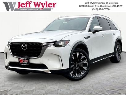 Used 2024 MAZDA CX-90 Plug-In Hybrid w/ Premium Plus