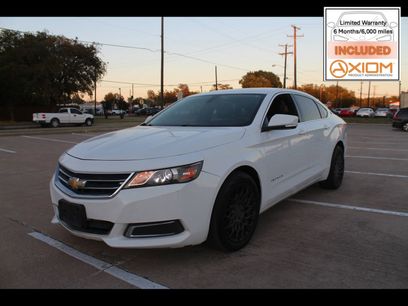 Used 2016 Chevrolet Impala LT