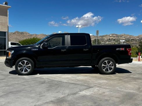 Used 2020 Ford F150 XL w/ Equipment Group 101A Mid image 4