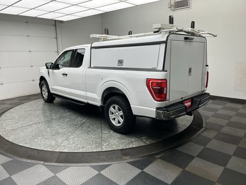 Used 2021 Ford F150 XLT w/ Equipment Group 301A Mid AWD/4WD image 2