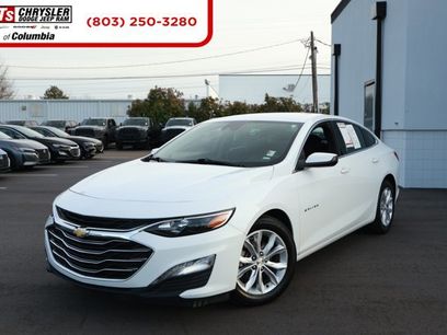 Used 2024 Chevrolet Malibu LT