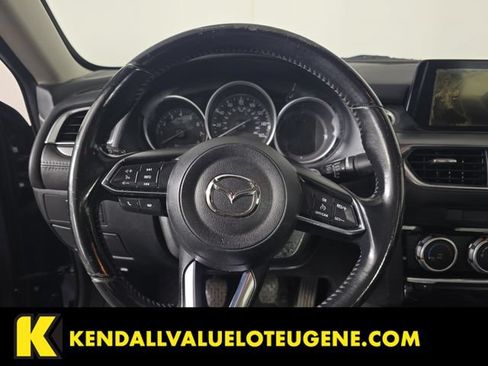 Used 2017 MAZDA MAZDA6 Sport FWD image 10