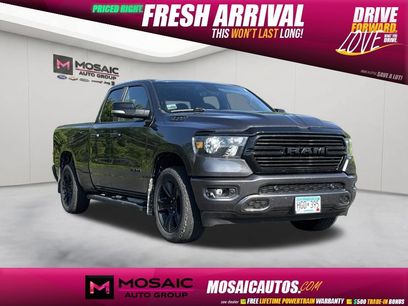 Used 2021 RAM 1500 Big Horn