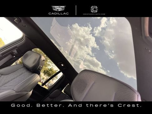 Used 2025 Cadillac Escalade IQ Sport 1 AWD/4WD image 21