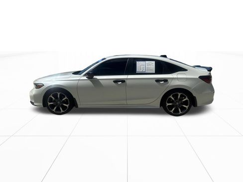 Used 2026 Honda Civic FWD Hybrid Sedan image 5