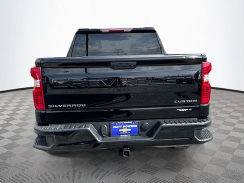 Used 2023 Chevrolet Silverado 1500 Custom image 6