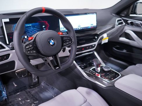 New 2027 BMW M4 xDrive Competition w/ Executive Package AWD/4WD image 6