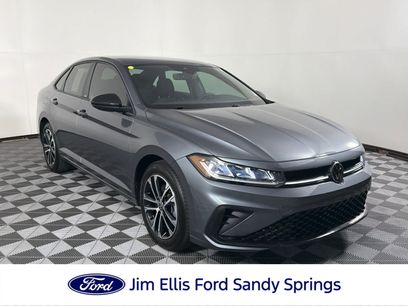 Used 2025 Volkswagen Jetta Sport