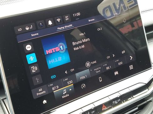 New 2026 Jeep Compass Trailhawk AWD/4WD image 13