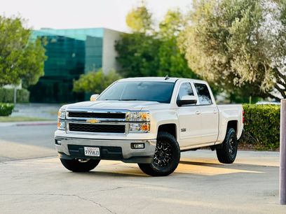 Used 2015 Chevrolet Silverado 1500 LT w/ Texas Edition, 1LT Trim