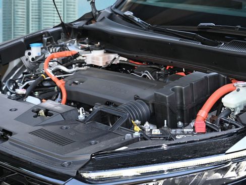 New 2025 Honda CR-V Sport image 37