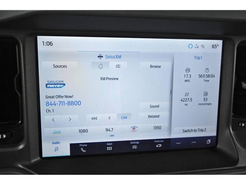 Used 2024 Ford Bronco Big Bend image 25