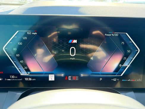 Used 2025 BMW X3 xDrive30i w/ Premium Package image 41