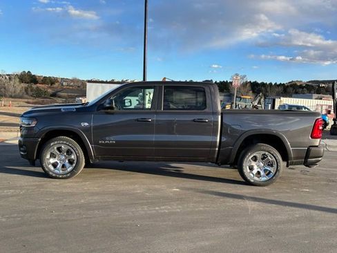 New 2026 RAM 1500 Big Horn image 2