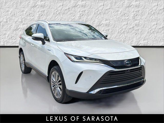 Used 2021 Toyota Venza Limited AWD/4WD image 1