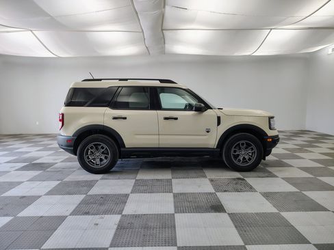 Used 2024 Ford Bronco Sport Big Bend w/ Convenience Package AWD/4WD image 7