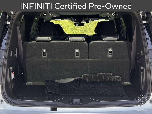 Certified 2026 INFINITI QX80 Autograph w/ Premium Cargo Package AWD/4WD image 32