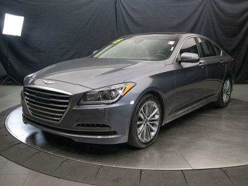 Used 2015 Hyundai Genesis 3.8 w/ Option Group 04 image 6