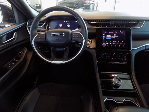 Certified 2024 Jeep Grand Cherokee Altitude RWD image 13