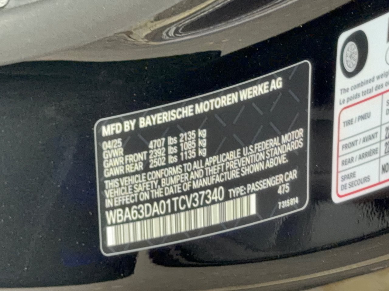 Certified 2026 BMW 430i xDrive Coupe w/ Premium Package AWD/4WD image 31