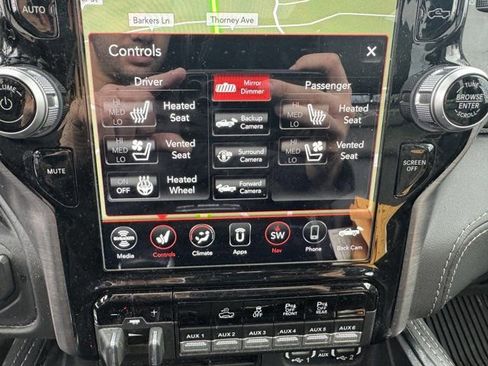 Used 2021 RAM 1500 TRX w/ TRX Level 2 Equipment Group image 19