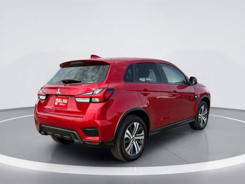 Used 2025 Mitsubishi Outlander Sport ES AWD/4WD image 9