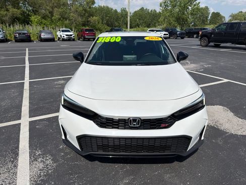 Used 2026 Honda Civic Si image 11