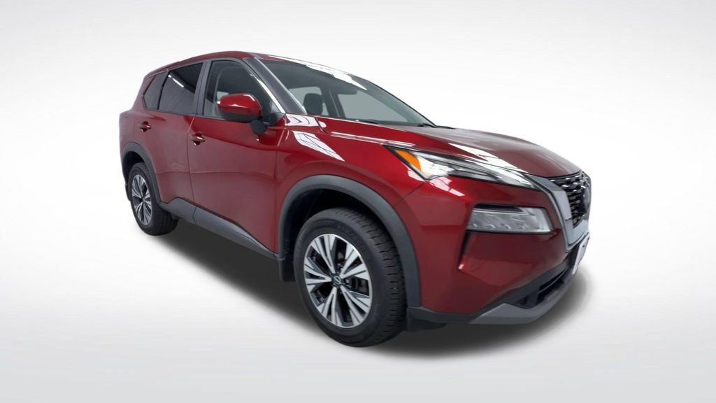 Used 2023 Nissan Rogue SV AWD/4WD image 16