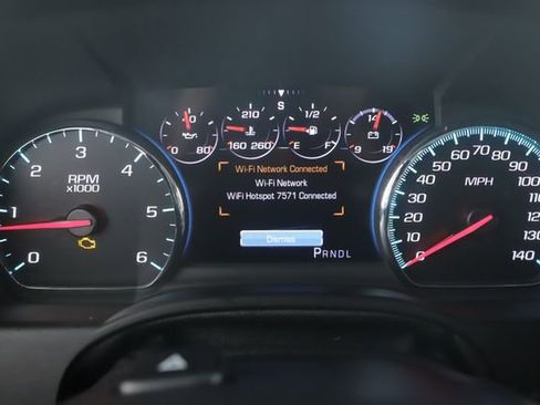 Used 2017 Chevrolet Tahoe LT w/ LT Signature Package image 20