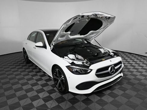 Certified 2025 Mercedes-Benz C 300 Sedan image 32